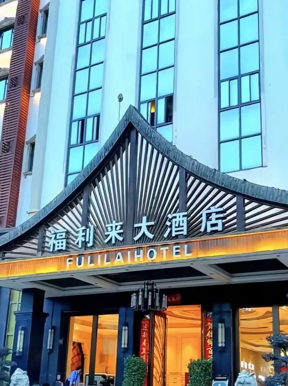 旅行日记图片12 - 极光之夜